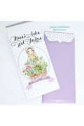 Flower Lady Money Envelope